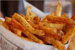 Seasoned French Fries Recipe